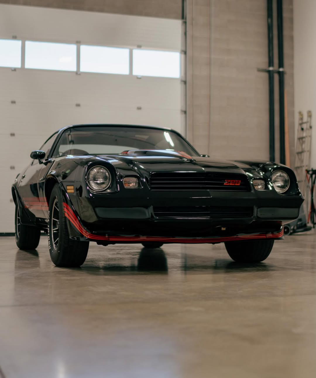 1981 Camaro Z28 · PPF