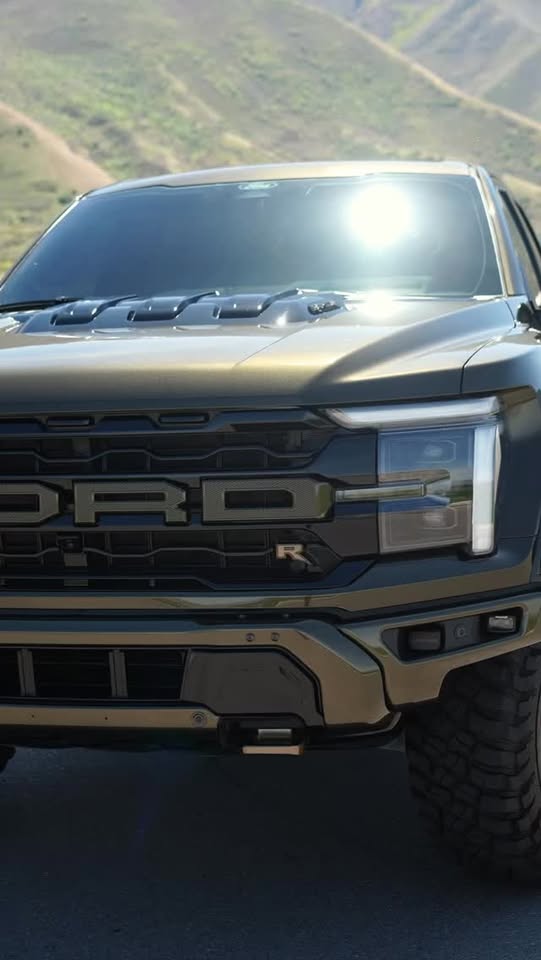 Ford F-150 Raptor R · PPF