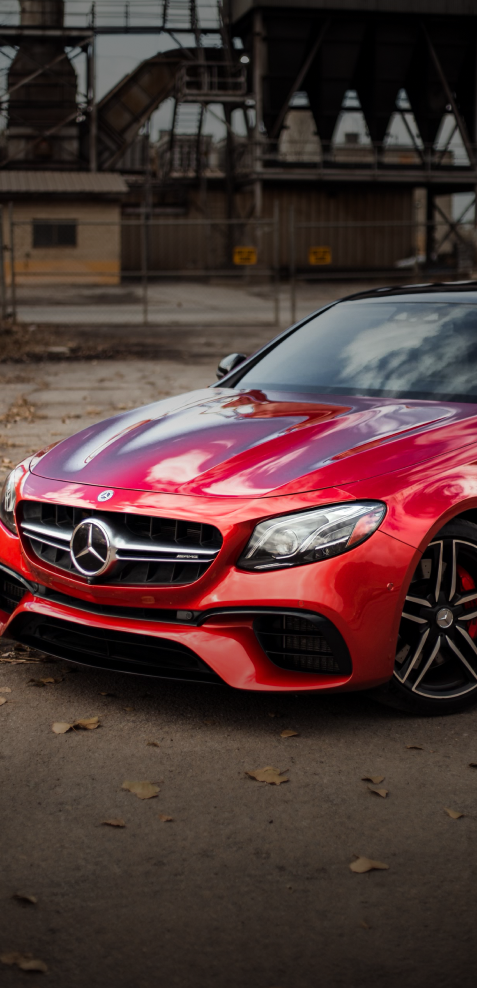 Paint Protection Film